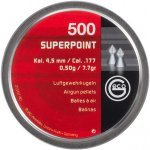 Diabolky Geco SuperPoint 4,5 mm 500 ks – Zboží Mobilmania