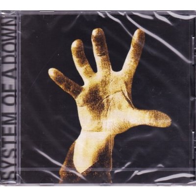 System Of A Down - System Of A Down CD – Zboží Mobilmania