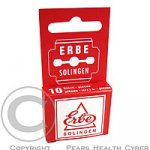 SOLINGEN ERBE 2010 čepelky k seřezávači 10 ks – Zboží Dáma