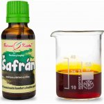 Bylinné kapky Pavlovy bylinné kapky Šafrán tinktura 20 ml – Hledejceny.cz