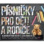 Various - Písničky pro děti a rodiče 3 CD – Hledejceny.cz