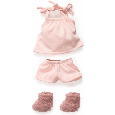 Lovely Pomea noční outfit s bačkůrky pro panenky – Sleviste.cz