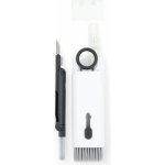 Nedis CLSN210WT univerzální čisticí sada na obrazovku/klávesnici/myš/sluchátka, 5 ml – Hledejceny.cz