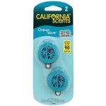 California Scents MINI DIFFUSERS SINGLE SCENT Ocean Wave – Hledejceny.cz