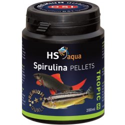 O.S.I. Spirulina Pellets 200 ml