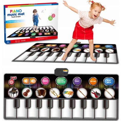 Stator Podložka na tanec Nahrávací – Zboží Živě