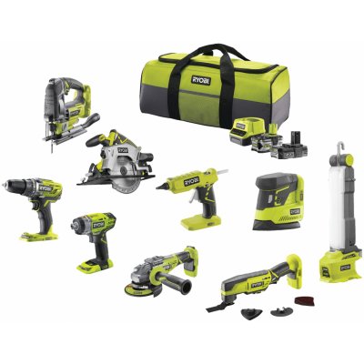 Ryobi R18CK9-252S – Hledejceny.cz