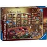 Ravensburger Knihovna 1000 dílků – Zboží Dáma