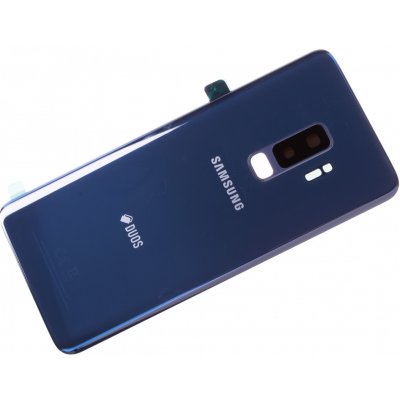 Kryt Samsung Galaxy S9 Plus SM-G965 zadní modrý – Zboží Mobilmania