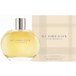 Burberry parfémovaná voda dámská 100 ml