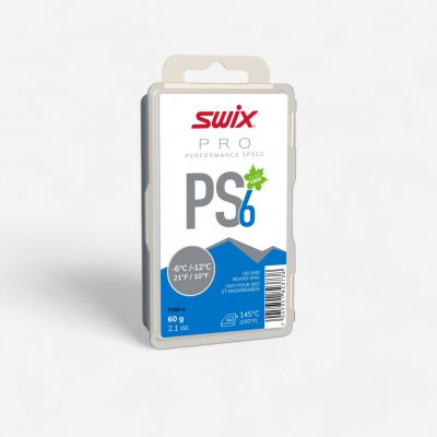 Swix PS6 60 g – Zboží Dáma