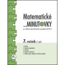 Matematické minutovky pro 7. ročník 1. díl - Hricz Miroslav