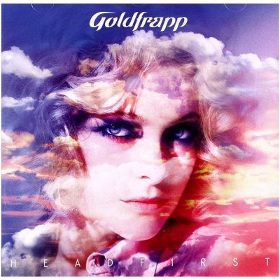 Goldfrapp - Head First LP