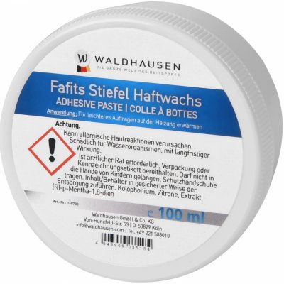 Waldhausen AWA "Fafits" protiskluzová pasta 100ml – Zboží Mobilmania