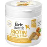 Brit Vitamins Biotin Skin & Coat Care 120 g – Hledejceny.cz