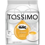 Tassimo Kaffee HAG Crema 16 ks – Zboží Dáma