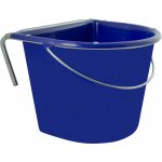 V Plast Kýbl na krmení 15l royal blue