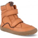 Froddo Barefoot zimní obuv BF winter hnědá – Zboží Dáma