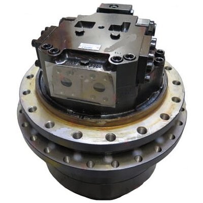 Hydromotor pojezdu CASE CX290BLC CX290B – Hledejceny.cz