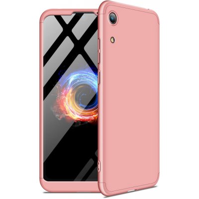 PROTEMIO 17824 360° Ochranný obal Honor 8A růžový – Zboží Mobilmania