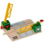 Brio 33750 Železniční přejezd magnetický – Zboží Mobilmania