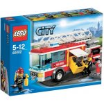 LEGO® City 60002 Hasičské auto – Zboží Živě