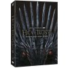 Hra o trůny 8.série / Game Of Thrones / Multipack / DVD 5 disků DVD
