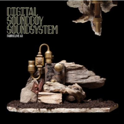Digital Soundboy Soundsys - Fabriclive 63 - Digital Soundboy Soundsystem CD