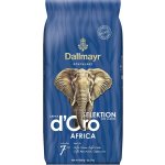 Dallmayr Crema D'oro Africa výběr roku 2024 zrnková 1 kg – Hledejceny.cz