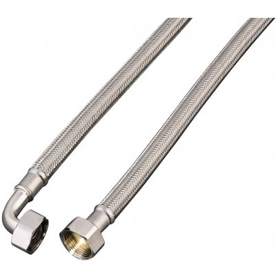 Xavax přívodní hadice, zesílená, nerezová, pro pračky, myčky, 2 m – Sleviste.cz