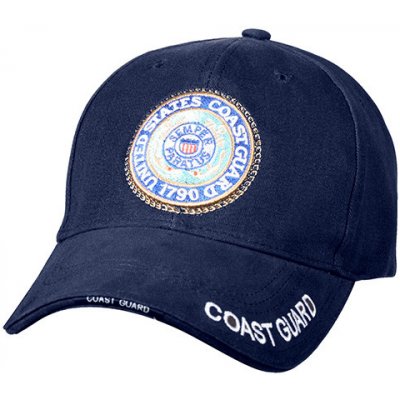 DELUXE U.S. COAST GUARD Baseball MODRÁ – Hledejceny.cz