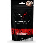 LORDYjerky VEPŘOVÉ sušené maso CHILLI 50 g – Hledejceny.cz