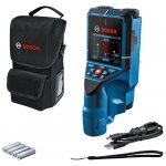 Bosch D-tect 200 C Professional 0 601 081 600 – Zboží Mobilmania