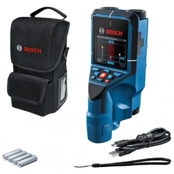 Bosch D-tect 200 C Professional 0 601 081 600