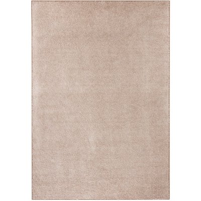 Hanse Home Pure 102662 Taupe/Creme béžová – Zboží Mobilmania