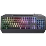 Trust GXT836 EVOCX Gaming Keyboard 25437 – Zboží Živě