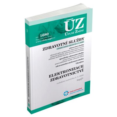 ÚZ 1680 Zdravotní služby – Sleviste.cz