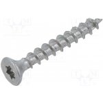 BOSSARD 3336952 Vrut; do dřeva; 4x30; Hlava: kuželová; Torx®; TX20; kalená ocel – Hledejceny.cz