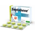 SEPTABENE CITRON A BEZOVÝ KVĚT ORM 3MG/1MG PAS 16 – Hledejceny.cz