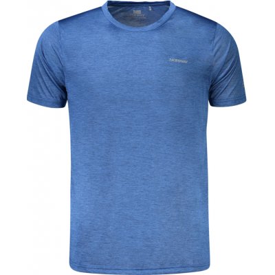 Norway 1963 pánské triko s krátkým rukávem modré světle modrá – Zboží Mobilmania