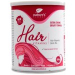 NutrisSlim Hair Vitamins 150 g – Zboží Mobilmania