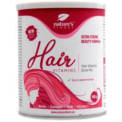 NutrisSlim Hair Vitamins 150 g – Zbozi.Blesk.cz