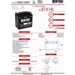 BS-Battery BTX14 – Hledejceny.cz