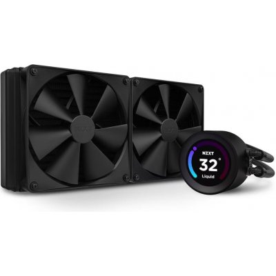 NZXT Kraken Elite 280 RL-KN28E-B1 – Zbozi.Blesk.cz