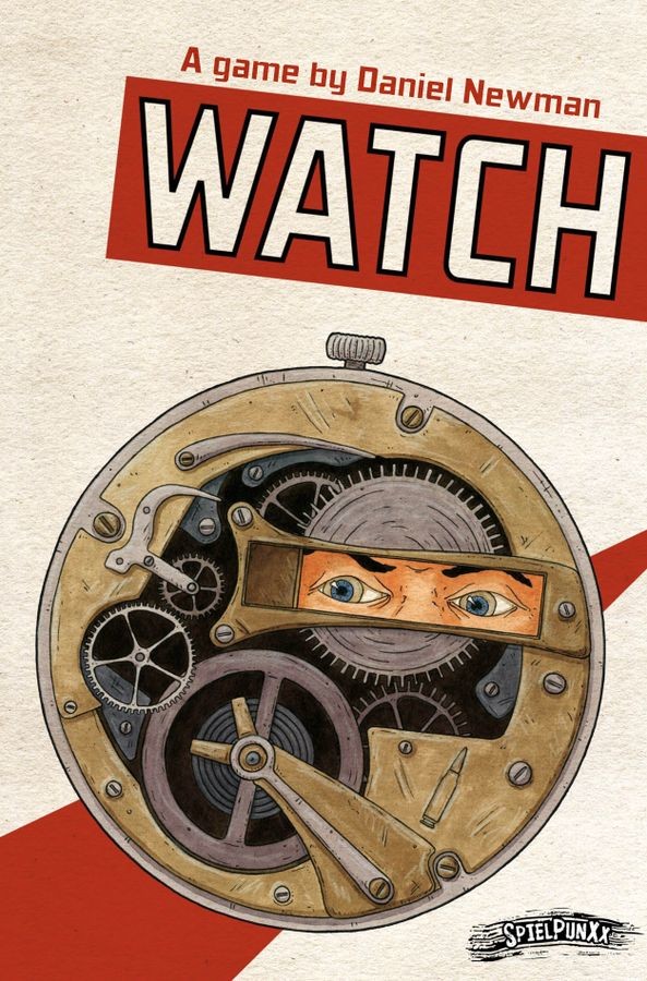 PD Verlag Watch