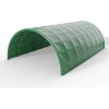 Gazelt Oblouková hala 15,25x30,5 m PVC 900 g/m² v zeleném provedení