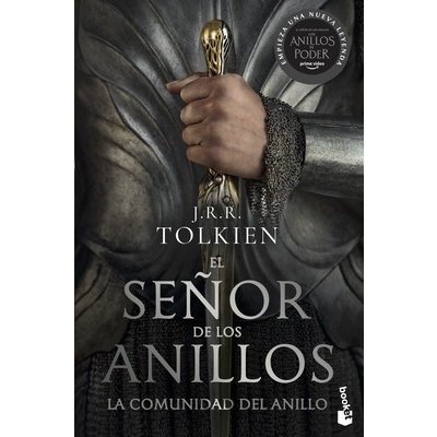 El Seor de Los Anillos 1. La Comunidad del Anillo TV Tie-In - The Lord of the Rings 1. the Fellowship of the Ring TV Tie-In Spanish Edition Tolkien J. R. R.Paperback – Hledejceny.cz