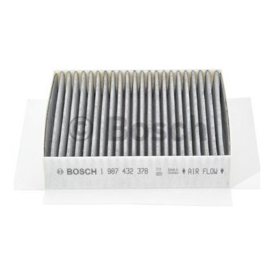 Filtr, vzduch v interiéru BOSCH 1 987 432 378 – Hledejceny.cz