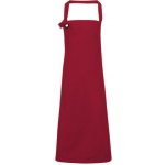 Premier Workwear Pracovní zástěra za krk PR130 Burgundy Pantone 216 72x86cm – Hledejceny.cz