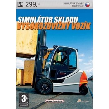 Simulátor skladu: Vysokozdvižný vozík